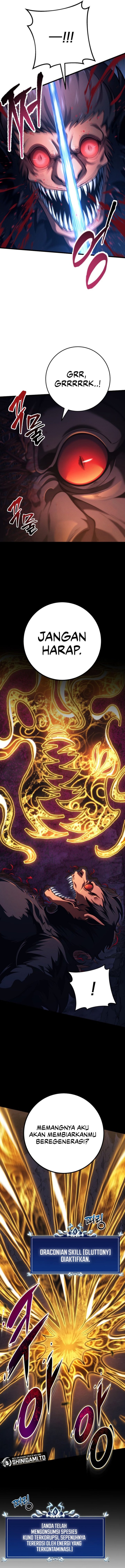 A Dragonslayer’s Peerless Regression Chapter 74 - halaman 10