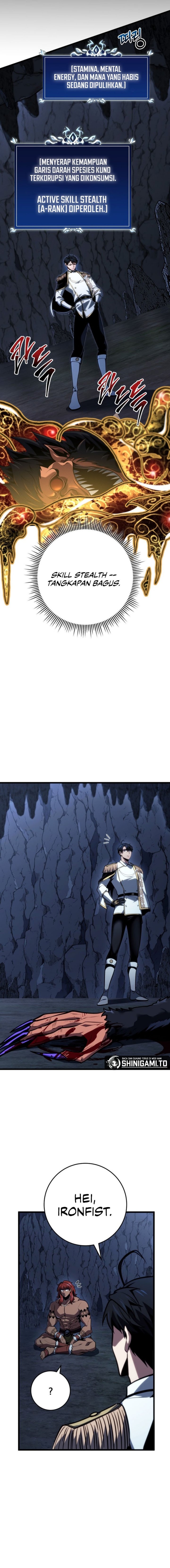 A Dragonslayer’s Peerless Regression Chapter 74 - halaman 11