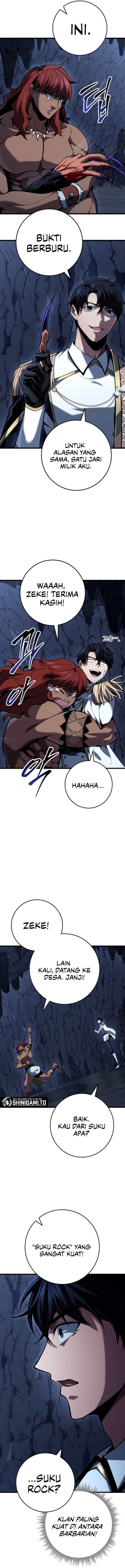 A Dragonslayer’s Peerless Regression Chapter 74 - halaman 12