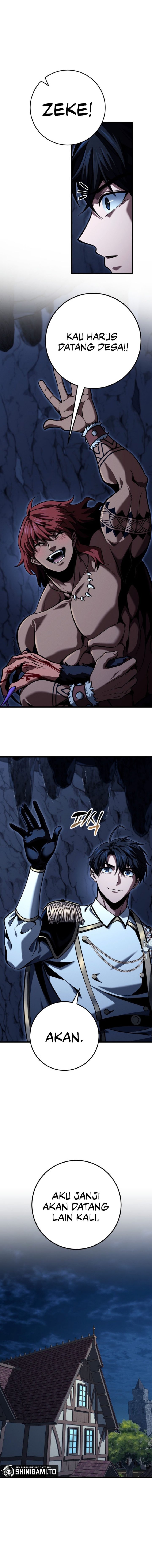 A Dragonslayer’s Peerless Regression Chapter 74 - halaman 13