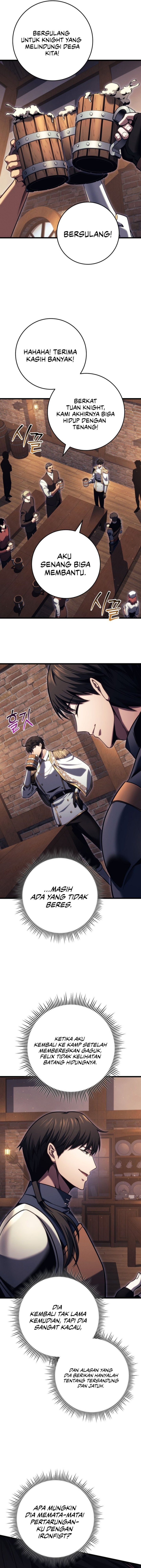 A Dragonslayer’s Peerless Regression Chapter 74 - halaman 14