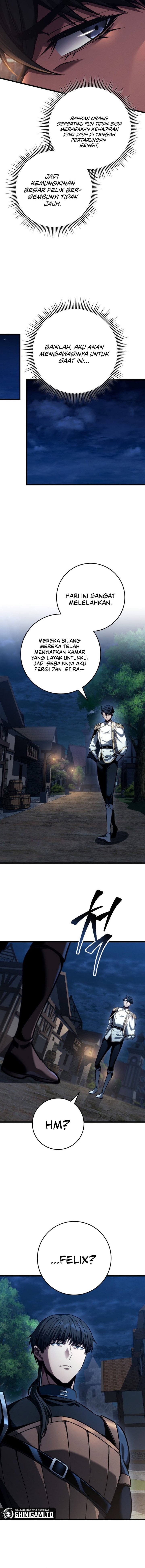 A Dragonslayer’s Peerless Regression Chapter 74 - halaman 15