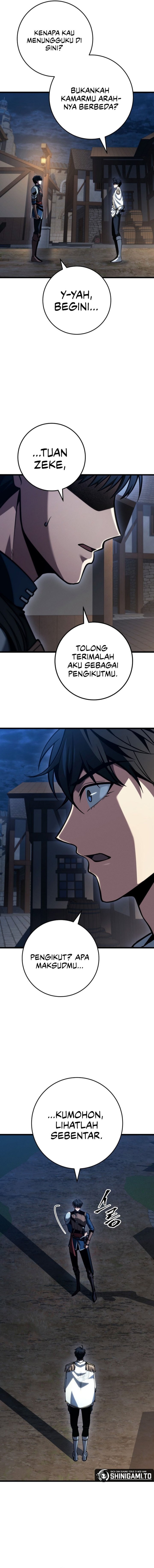 A Dragonslayer’s Peerless Regression Chapter 74 - halaman 16