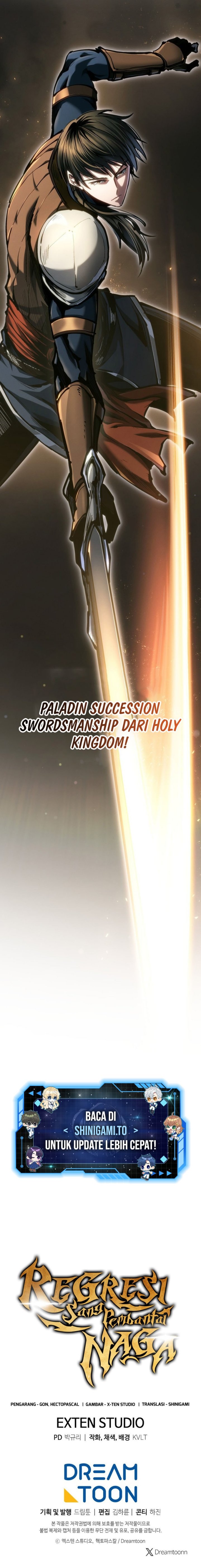 A Dragonslayer’s Peerless Regression Chapter 74 - halaman 18