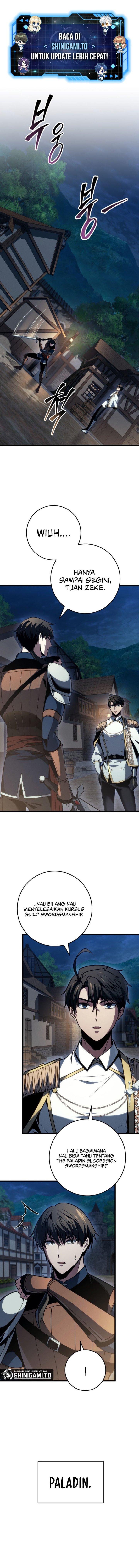 A Dragonslayer’s Peerless Regression Chapter 75 - halaman 2