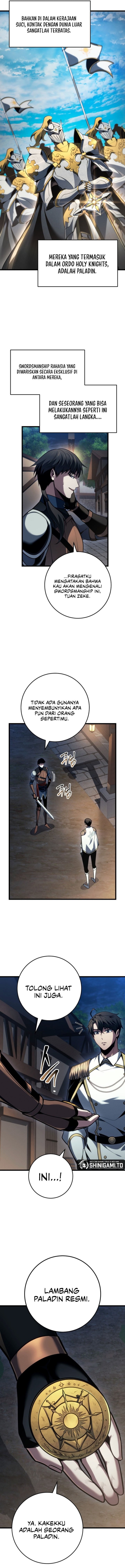 A Dragonslayer’s Peerless Regression Chapter 75 - halaman 3