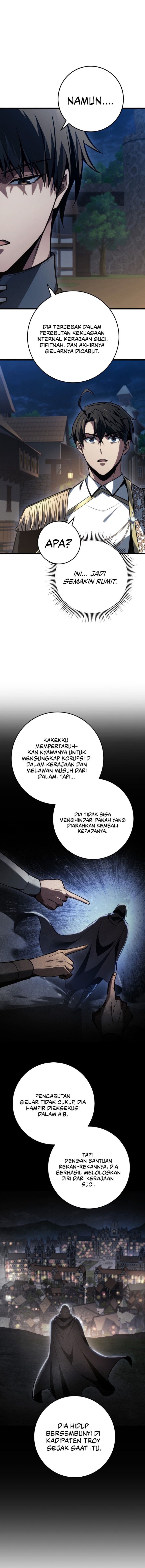 A Dragonslayer’s Peerless Regression Chapter 75 - halaman 4