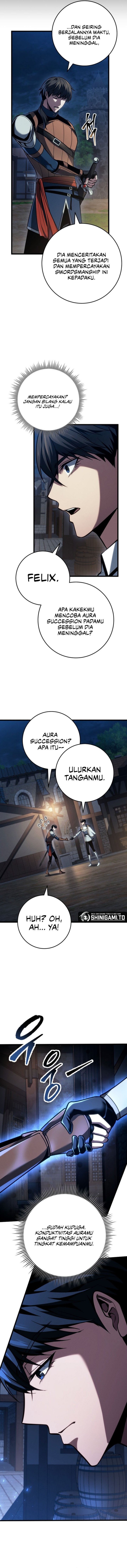 A Dragonslayer’s Peerless Regression Chapter 75 - halaman 5
