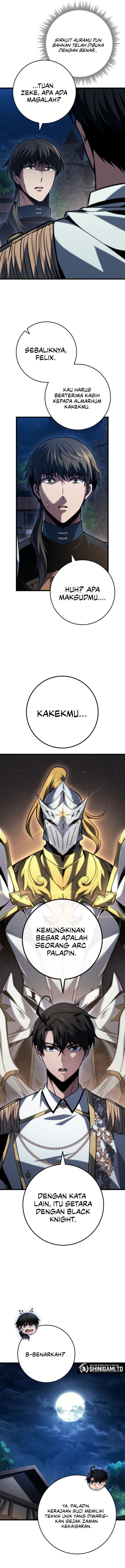 A Dragonslayer’s Peerless Regression Chapter 75 - halaman 6