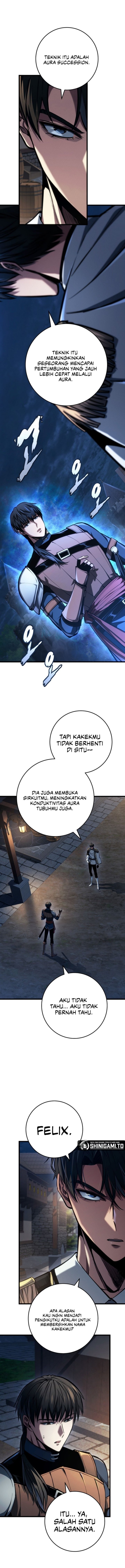A Dragonslayer’s Peerless Regression Chapter 75 - halaman 7
