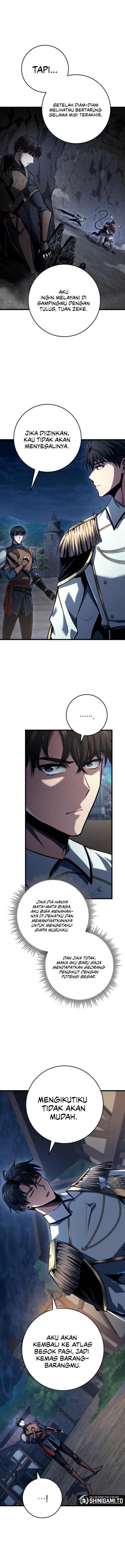 A Dragonslayer’s Peerless Regression Chapter 75 - halaman 8