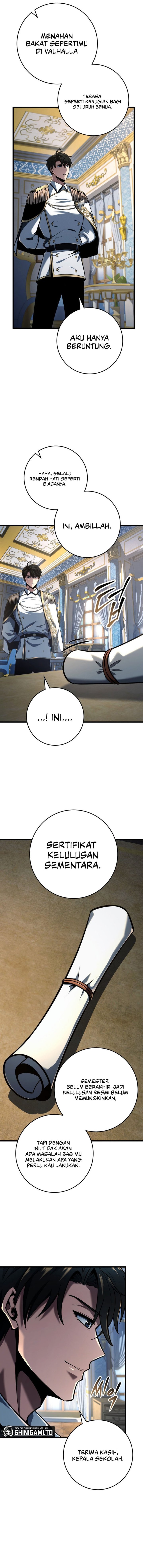 A Dragonslayer’s Peerless Regression Chapter 75 - halaman 10