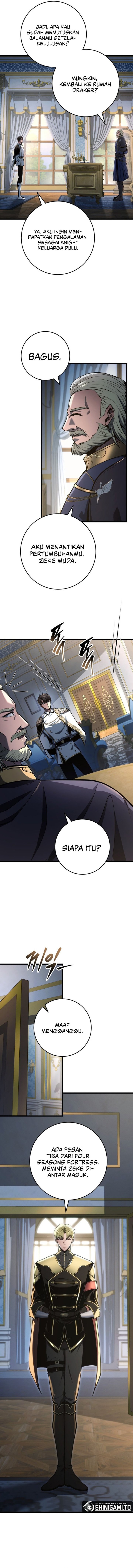 A Dragonslayer’s Peerless Regression Chapter 75 - halaman 11
