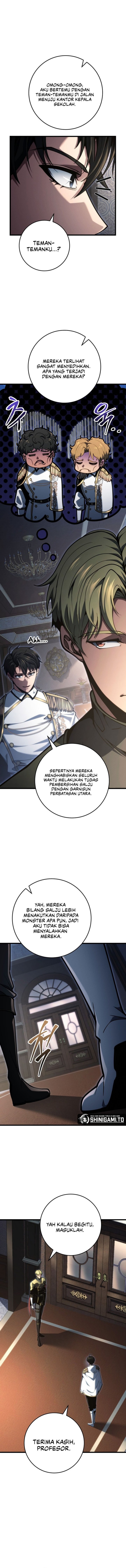 A Dragonslayer’s Peerless Regression Chapter 75 - halaman 13