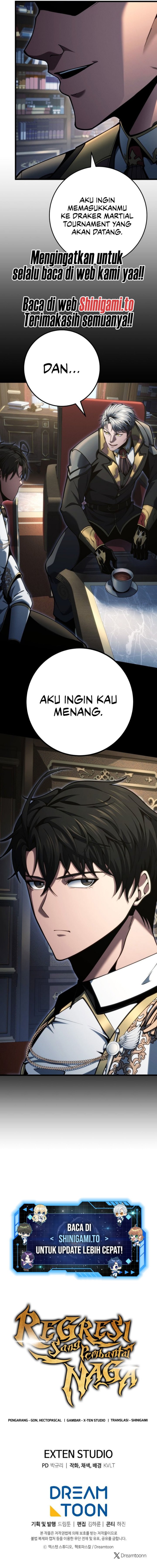 A Dragonslayer’s Peerless Regression Chapter 75 - halaman 15