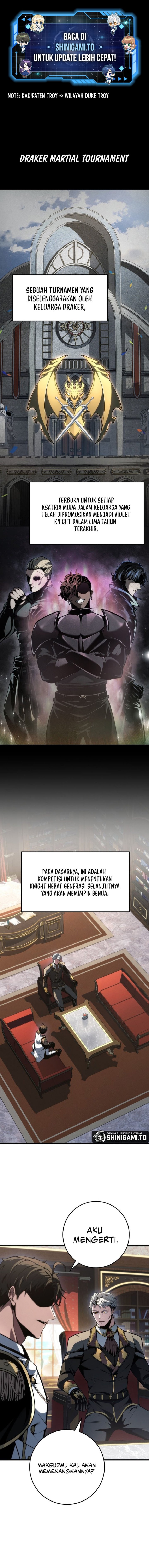 A Dragonslayer’s Peerless Regression Chapter 76 - halaman 2