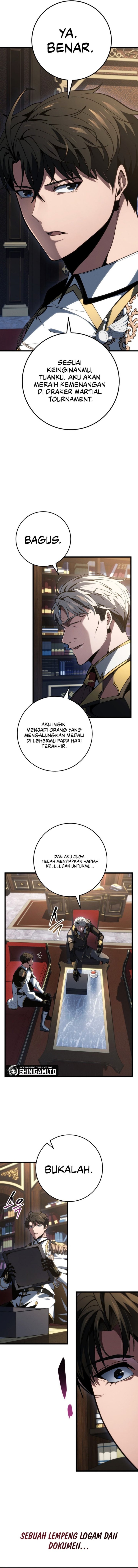 A Dragonslayer’s Peerless Regression Chapter 76 - halaman 3