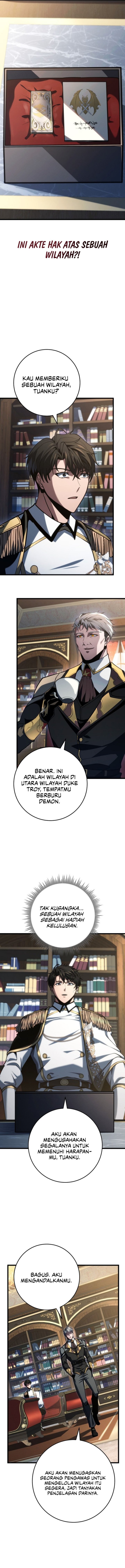 A Dragonslayer’s Peerless Regression Chapter 76 - halaman 4
