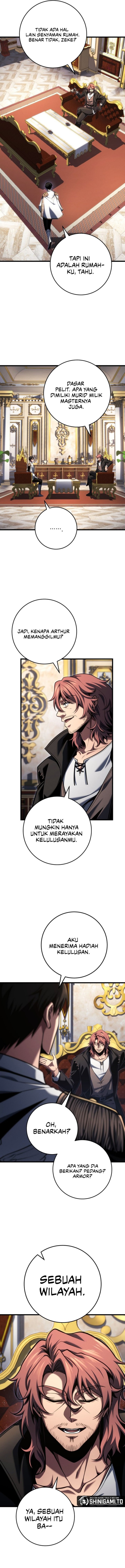 A Dragonslayer’s Peerless Regression Chapter 76 - halaman 8