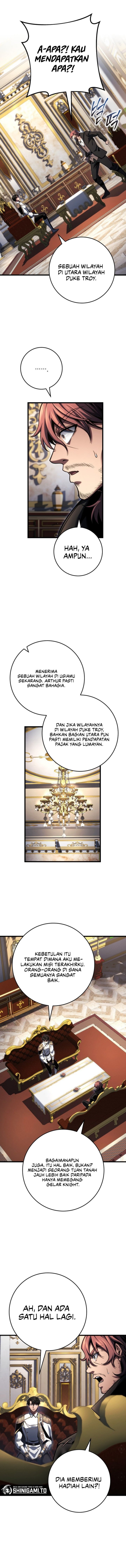 A Dragonslayer’s Peerless Regression Chapter 76 - halaman 9