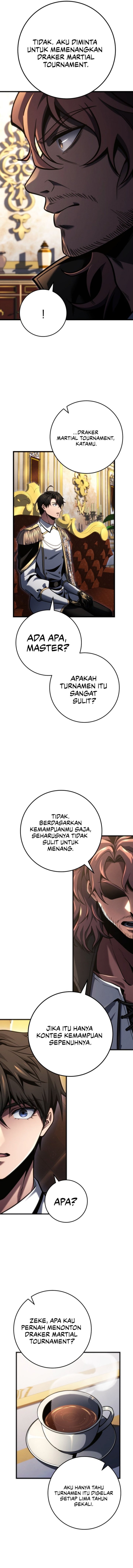 A Dragonslayer’s Peerless Regression Chapter 76 - halaman 10