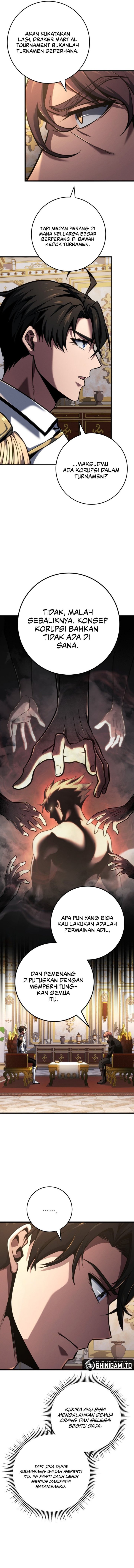 A Dragonslayer’s Peerless Regression Chapter 76 - halaman 11