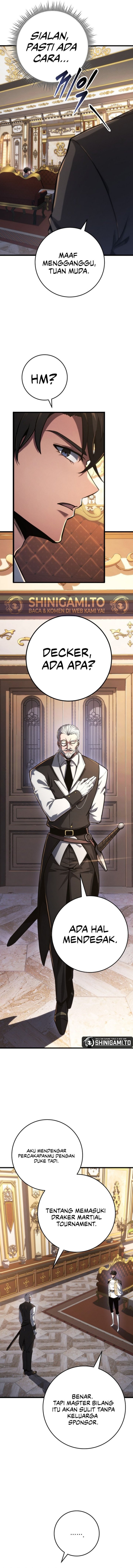A Dragonslayer’s Peerless Regression Chapter 76 - halaman 13