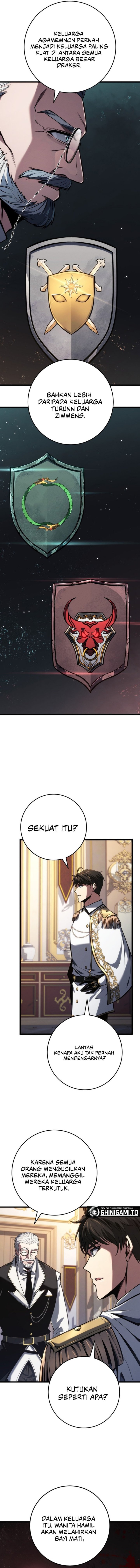A Dragonslayer’s Peerless Regression Chapter 77 - halaman 3