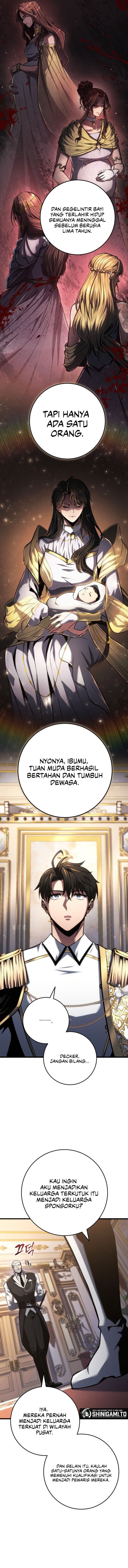 A Dragonslayer’s Peerless Regression Chapter 77 - halaman 4