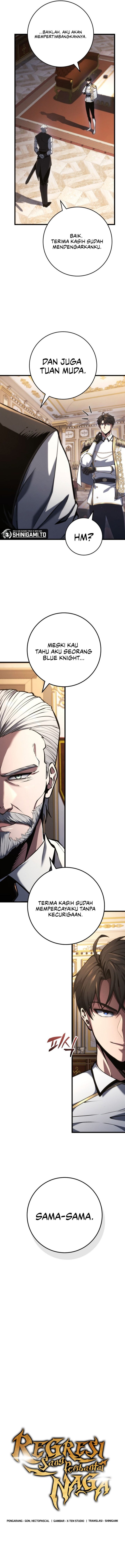A Dragonslayer’s Peerless Regression Chapter 77 - halaman 5