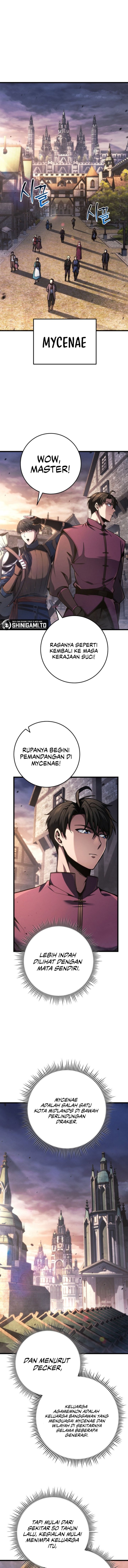 A Dragonslayer’s Peerless Regression Chapter 77 - halaman 6