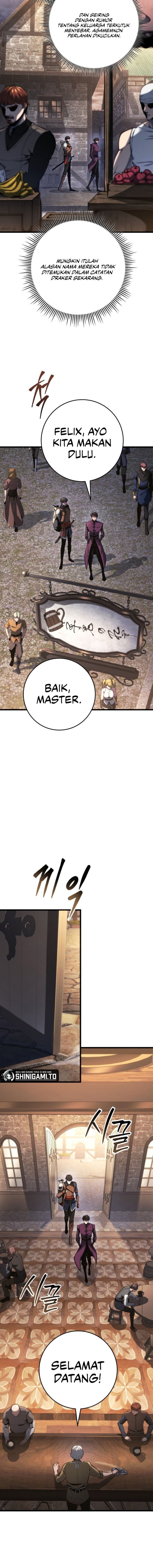 A Dragonslayer’s Peerless Regression Chapter 77 - halaman 7