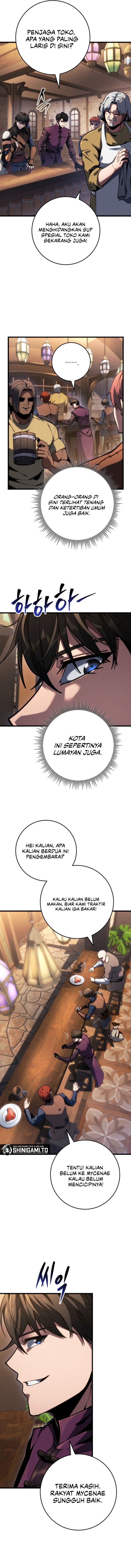A Dragonslayer’s Peerless Regression Chapter 77 - halaman 8