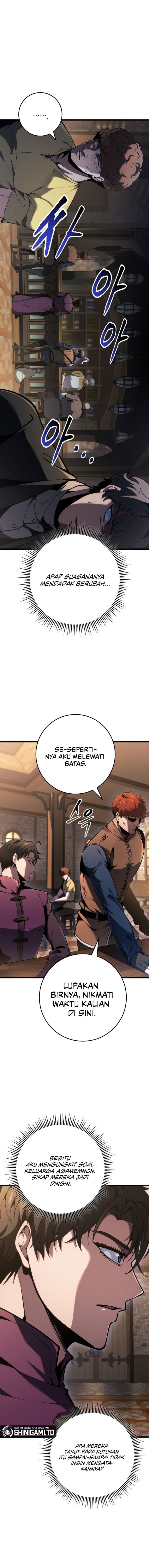 A Dragonslayer’s Peerless Regression Chapter 77 - halaman 10