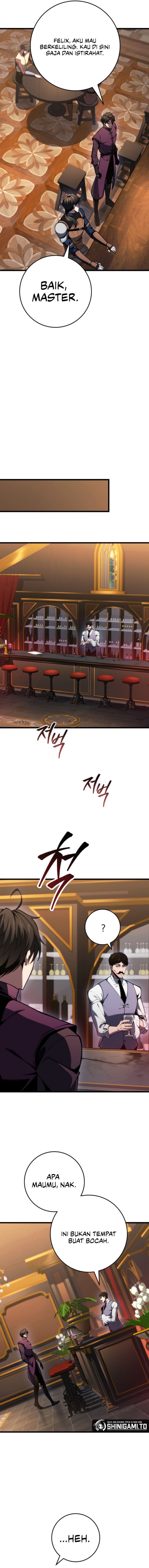A Dragonslayer’s Peerless Regression Chapter 77 - halaman 11