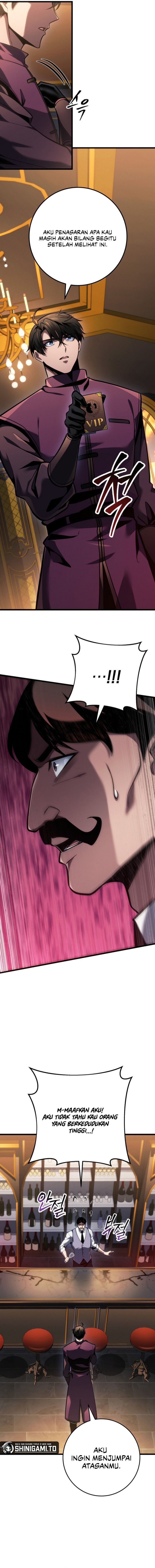 A Dragonslayer’s Peerless Regression Chapter 77 - halaman 12