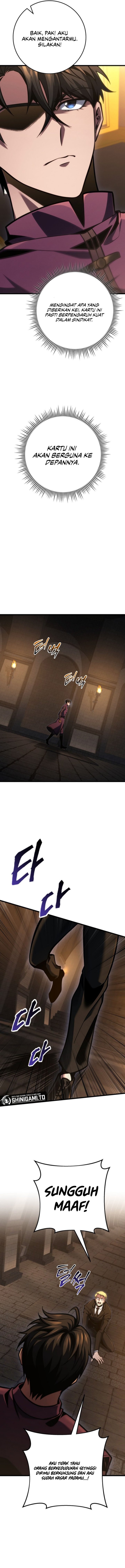 A Dragonslayer’s Peerless Regression Chapter 77 - halaman 13