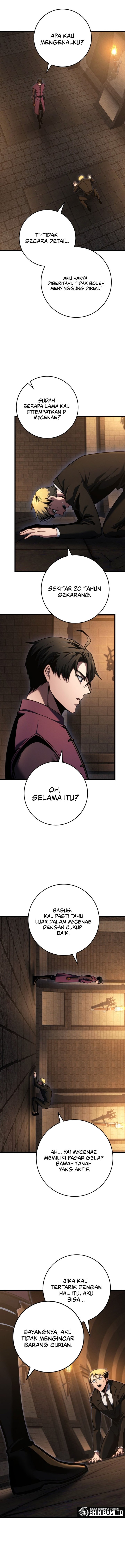 A Dragonslayer’s Peerless Regression Chapter 77 - halaman 14