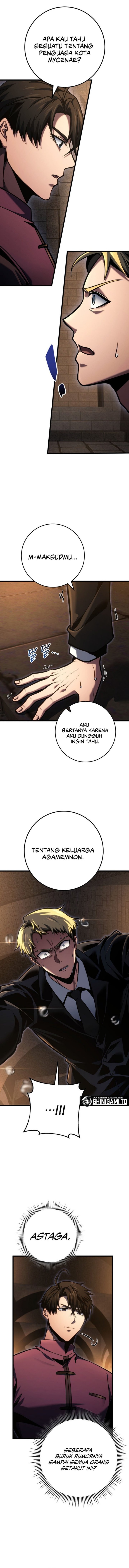 A Dragonslayer’s Peerless Regression Chapter 77 - halaman 15