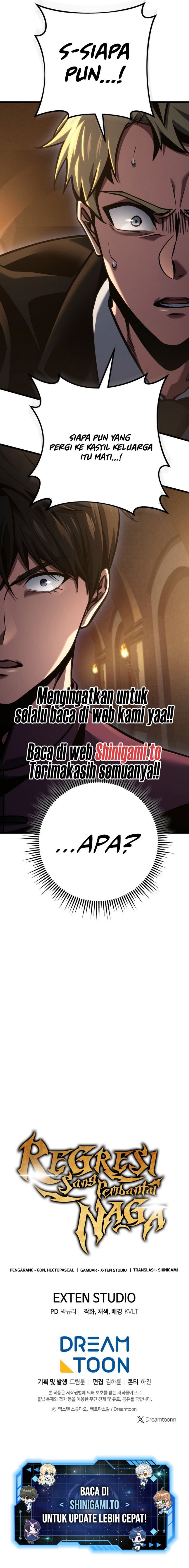 A Dragonslayer’s Peerless Regression Chapter 77 - halaman 17
