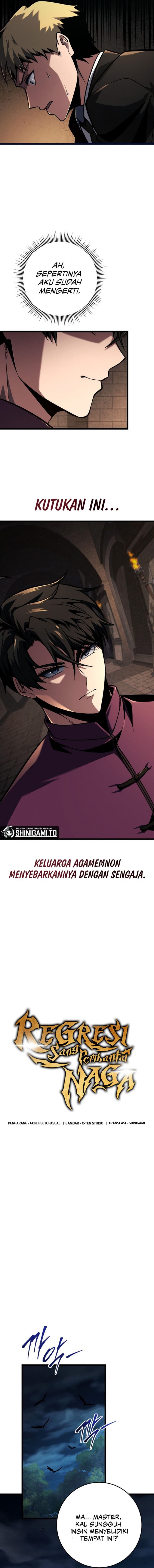 A Dragonslayer’s Peerless Regression Chapter 78 - halaman 3