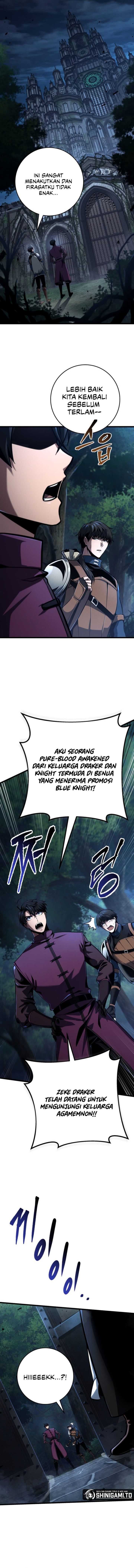 A Dragonslayer’s Peerless Regression Chapter 78 - halaman 4
