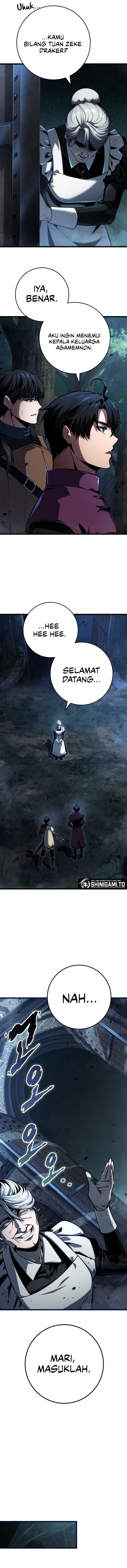 A Dragonslayer’s Peerless Regression Chapter 78 - halaman 5