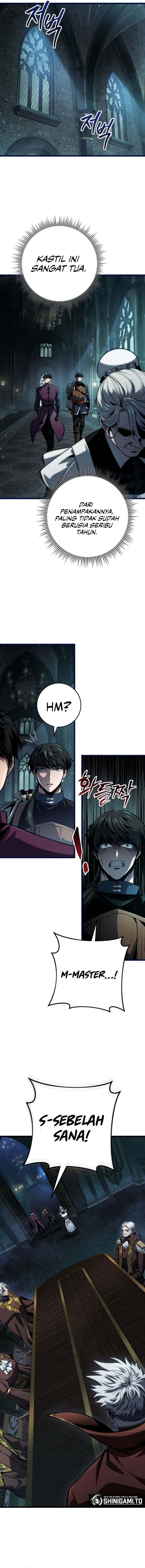 A Dragonslayer’s Peerless Regression Chapter 78 - halaman 6