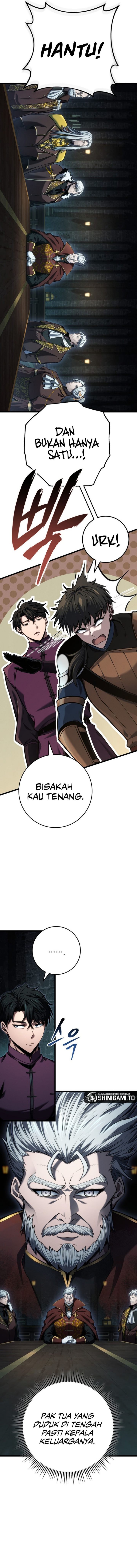 A Dragonslayer’s Peerless Regression Chapter 78 - halaman 7