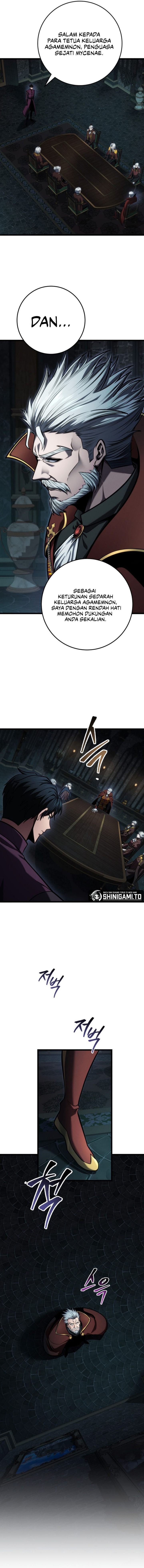 A Dragonslayer’s Peerless Regression Chapter 78 - halaman 8
