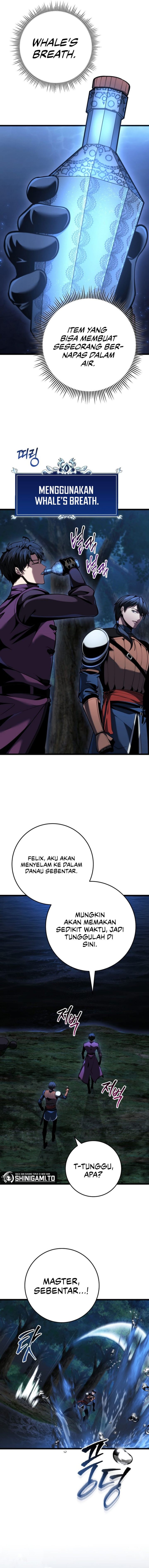 A Dragonslayer’s Peerless Regression Chapter 78 - halaman 13