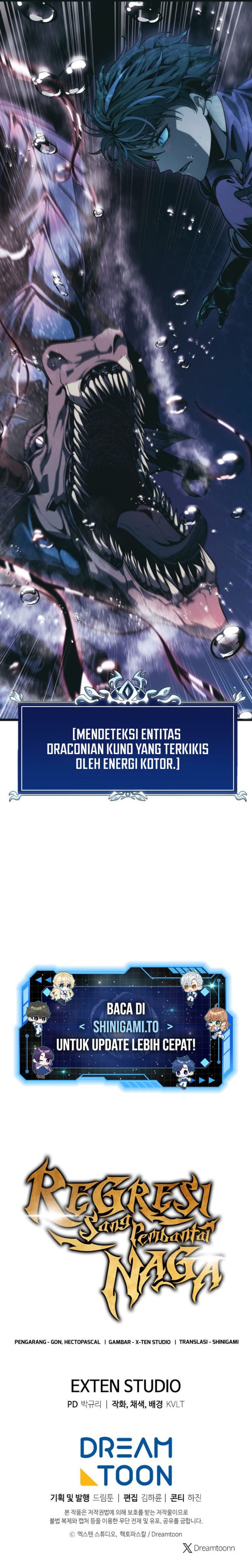 A Dragonslayer’s Peerless Regression Chapter 78 - halaman 16