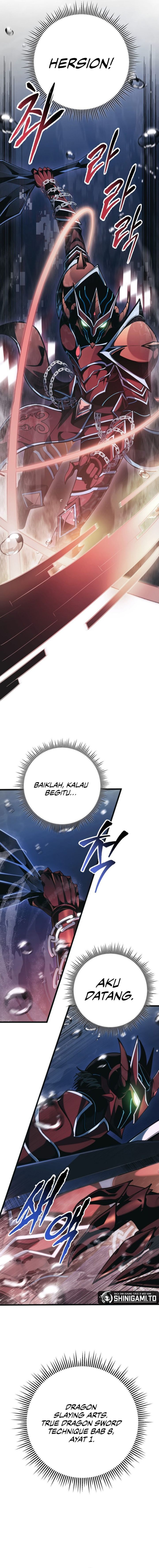 A Dragonslayer’s Peerless Regression Chapter 79 - halaman 5