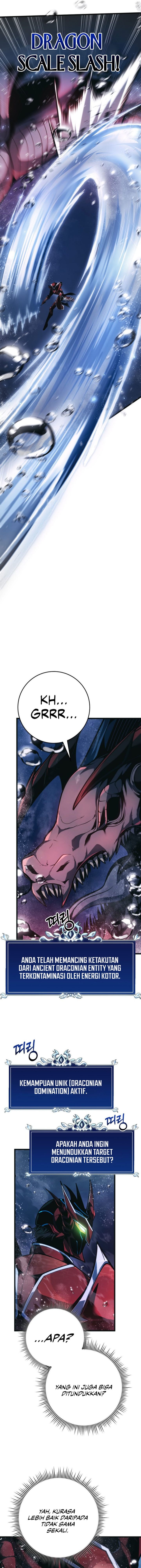 A Dragonslayer’s Peerless Regression Chapter 79 - halaman 6